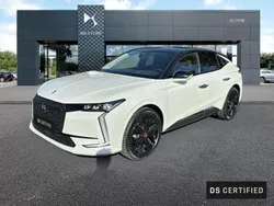 Blanc Utilisé 2022 DS Automobiles DS4 Performance Line Plus Berline | 24 500 € (Prix juste)