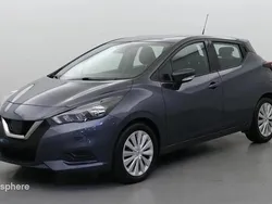 Utilisé 2022 Nissan Micra Citadine | 14 799 € (Prix juste)