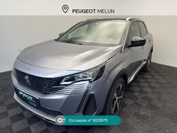 Gris Utilisé 2023 Peugeot 3008 GT SUV | 28 980 € (Prix assez cher)