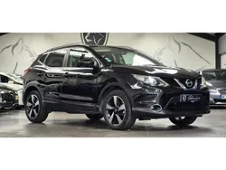 Noir Utilisé 2016 Nissan Qashqai N-Connecta SUV | 13 190 € (Prix assez cher)