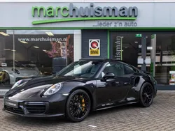 Utilisé 2016 Porsche 911 Turbo Coupé | 133 850 €
