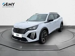 Blanc Utilisé 2024 Peugeot 2008 Allure SUV | 18 980 € (Bon prix)