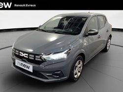 Gris Utilisé 2023 Dacia Sandero Essentiel Citadine | 13 490 € (Prix juste)