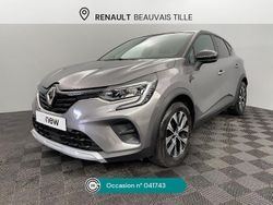 Gris Utilisé 2022 Renault Captur Evolution SUV | 16 990 € (Prix juste)