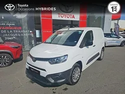 Blanc Utilisé 2023 Toyota Proace Van | 18 490 €