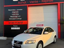 Blanc Utilisé 2011 Volvo S40 Berline | 5 990 €
