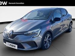 Gris Utilisé 2022 Renault Clio V RS Line Citadine | 18 990 € (Prix juste)