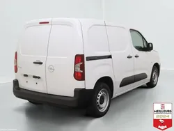 Blanc Nouvelle 2025 Opel Combo S Monospace | 23 878 € (Prix cher)