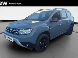 Gris Utilisé 2022 Dacia Duster Extreme SUV | 17 490 € (Prix juste)
