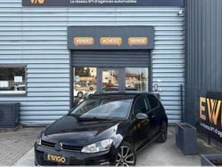 Noir Utilisé 2015 VW Golf VII Allstar Berline | 13 990 € (Bon prix)