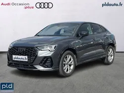 Gris Utilisé 2022 Audi Q3 S-Line SUV | 38 990 € (Prix assez cher)