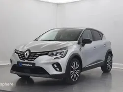 Utilisé 2021 Renault Captur Initiale Paris SUV | 19 999 € (Prix juste)