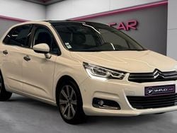 Utilisé 2015 Citroën C4 Shine Berline | 7 490 € (Prix assez cher)