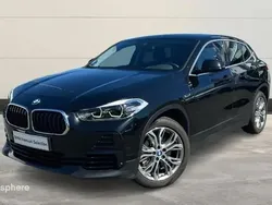 Noir Utilisé 2021 BMW X2 Sport Line SUV | 25 499 € (Super prix)