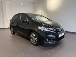 Noir Utilisé 2019 Honda Jazz Exclusive Citadine | 17 280 €