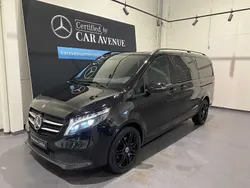 Mercedes V250