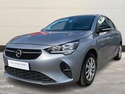 Gris Utilisé 2020 Opel Corsa Edition Berline | 8 999 € (Prix juste)