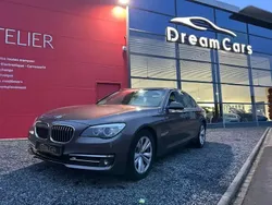 Brun Utilisé 2016 BMW 730 Berline | 18 900 €