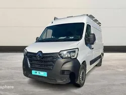 Blanc Utilisé 2020 Renault Master Van | 21 499 € (Prix juste)