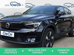 Noir Utilisé 2024 Volvo C40 SUV | 30 490 €