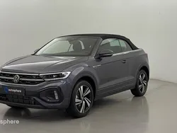 Biton Utilisé 2023 VW T-Roc Cabriolet R-line Cabriolet | 36 799 € (Prix assez cher)