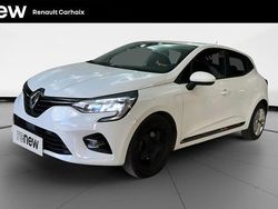 Blanc Utilisé 2020 Renault Clio V Business Citadine | 13 990 € (Prix juste)
