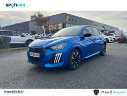 Utilisé 2024 Peugeot 208 Allure Citadine | 14 290 € (Prix juste)