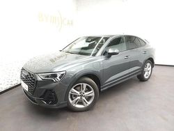 Gris daytona nacré Utilisé 2023 Audi Q3 Sportback S-Line SUV | 39 990 €