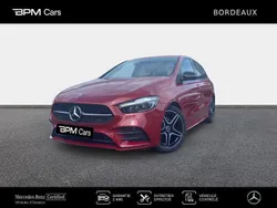 Rouge Utilisé 2024 Mercedes B200 Monospace | 37 990 € (Prix assez cher)