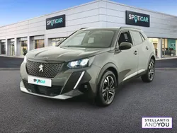 Gris Utilisé 2020 Peugeot 2008 Allure SUV | 14 690 € (Prix juste)
