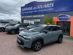 Gris Utilisé 2023 Citroën C3 Aircross Shine SUV | 17 480 € (Prix juste)