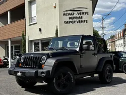 Noir Utilisé 2008 Jeep Wrangler Sport SUV | 26 990 €
