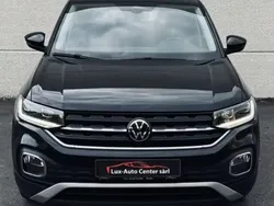Noir Utilisé 2021 VW T-Cross United SUV | 17 900 € (Bon prix)
