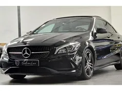 Utilisé 2017 Mercedes CLA180 AMG line Berline | 18 990 € (Prix juste)