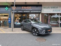 Gris Utilisé 2024 Hyundai Kona SUV | 29 990 € (Prix juste)