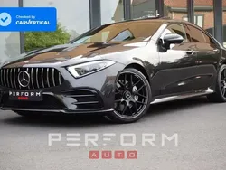 Gris Utilisé 2021 Mercedes CLS53 AMG AMG Coupé | 64 800 €