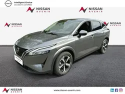 Gris Utilisé 2023 Nissan Qashqai N-Connecta SUV | 26 490 € (Bon prix)