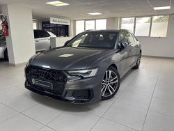 Gris daytona nacré Utilisé 2024 Audi A6 S-Line Break | 69 900 €