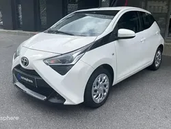 Utilisé 2019 Toyota Aygo X-play Citadine | 9 999 € (Prix juste)