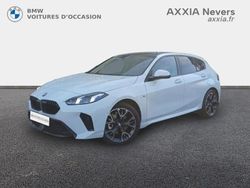 Blanc Utilisé 2024 BMW 120 M Sport Citadine | 32 890 €