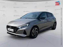 Gris Utilisé 2022 Hyundai i20 Berline | 20 499 € (Prix cher)