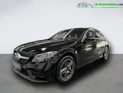 Utilisé 2020 Mercedes C300e Berline | 38 100 € (Prix cher)
