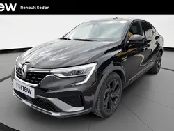 Noir Utilisé 2023 Renault Arkana R.S. SUV | 25 990 € (Prix juste)