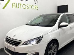 Utilisé 2015 Peugeot 308 S Break | 8 990 € (Prix assez cher)