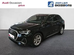 Noir Utilisé 2023 Audi Q3 S-Line SUV | 44 690 € (Prix cher)