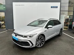 Gris Utilisé 2022 VW Golf VIII R-line Break | 26 980 € (Bon prix)
