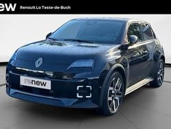 Noir Occasion 2025 Renault R5 Techno Citadine | 29 990 € (Prix juste)