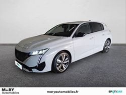 Blanc Utilisé 2023 Peugeot 308 Allure Berline | 26 490 € (Prix juste)