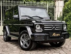 Noir Utilisé 2018 Mercedes G350 AMG line SUV | 89 950 €