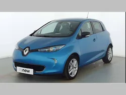 Bleu Utilisé 2019 Renault Zoe Citadine | 8 980 € (Bon prix)